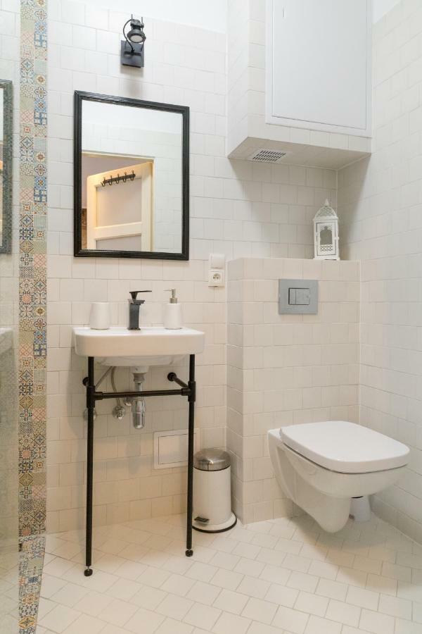 Apartamento Amazing Old Town Chill Out *