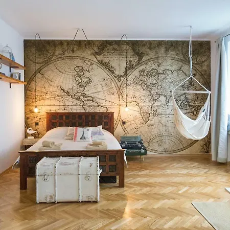 Amazing Old Town Chill Out Apt Warschau Exterior foto