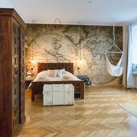 Amazing Old Town Chill Out Apt Warschau Exterior foto