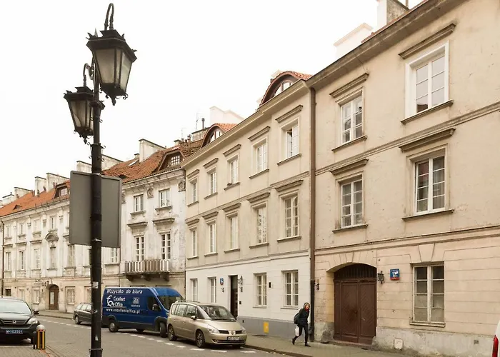 Amazing Old Town Chill Out Apt