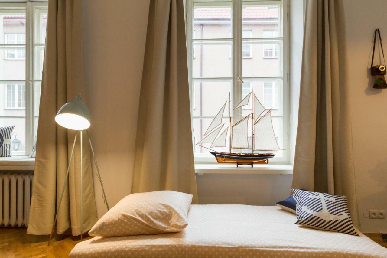 Apartment Amazing Old Town Chill Out Warschau
