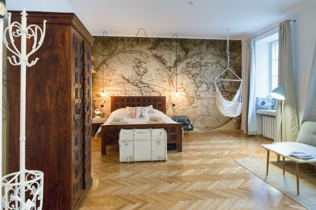 Amazing Old Town Chill Out Apartment Warschau