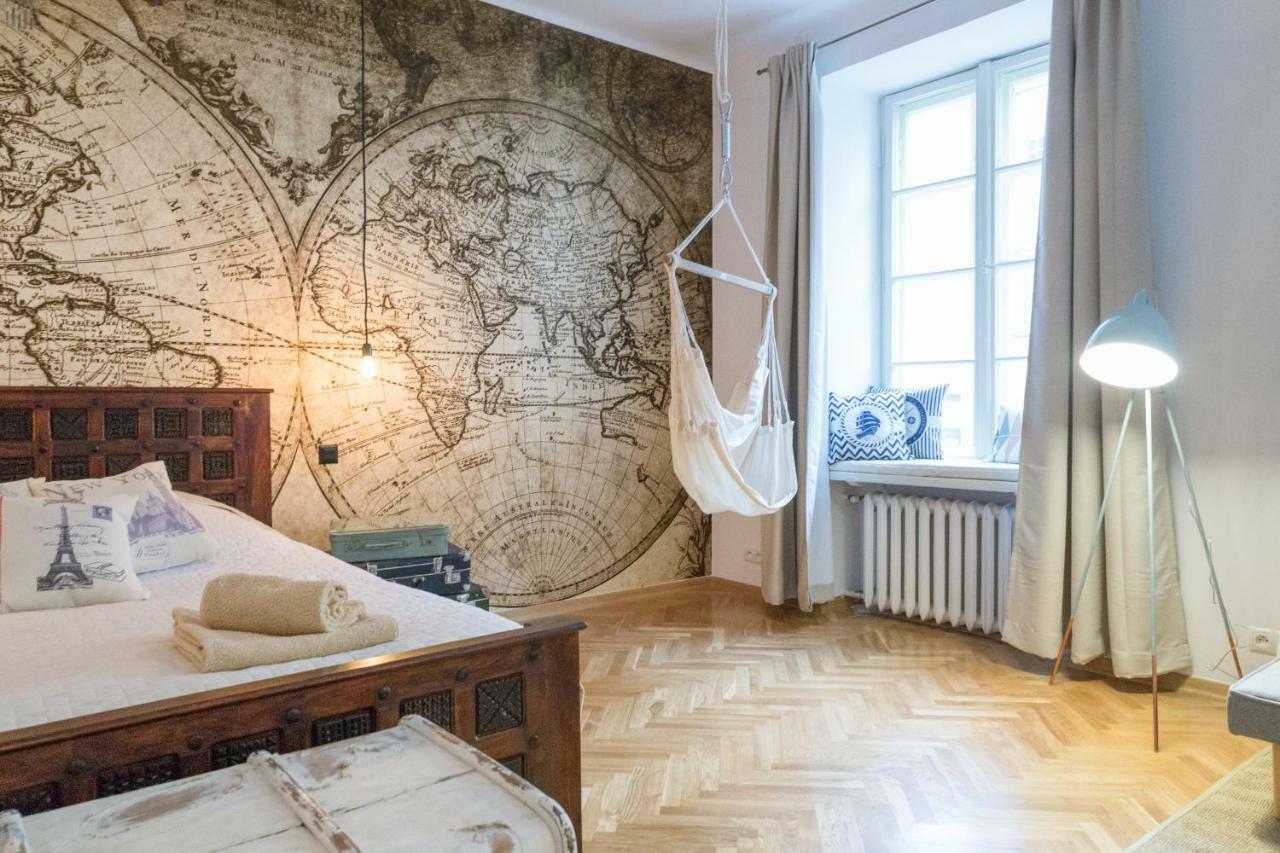 Amazing Old Town Chill Out Apartment Warschau