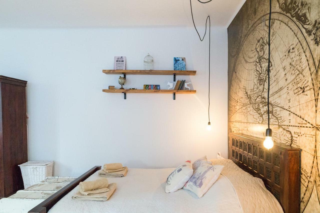 Apartment Amazing Old Town Chill Out Warschau