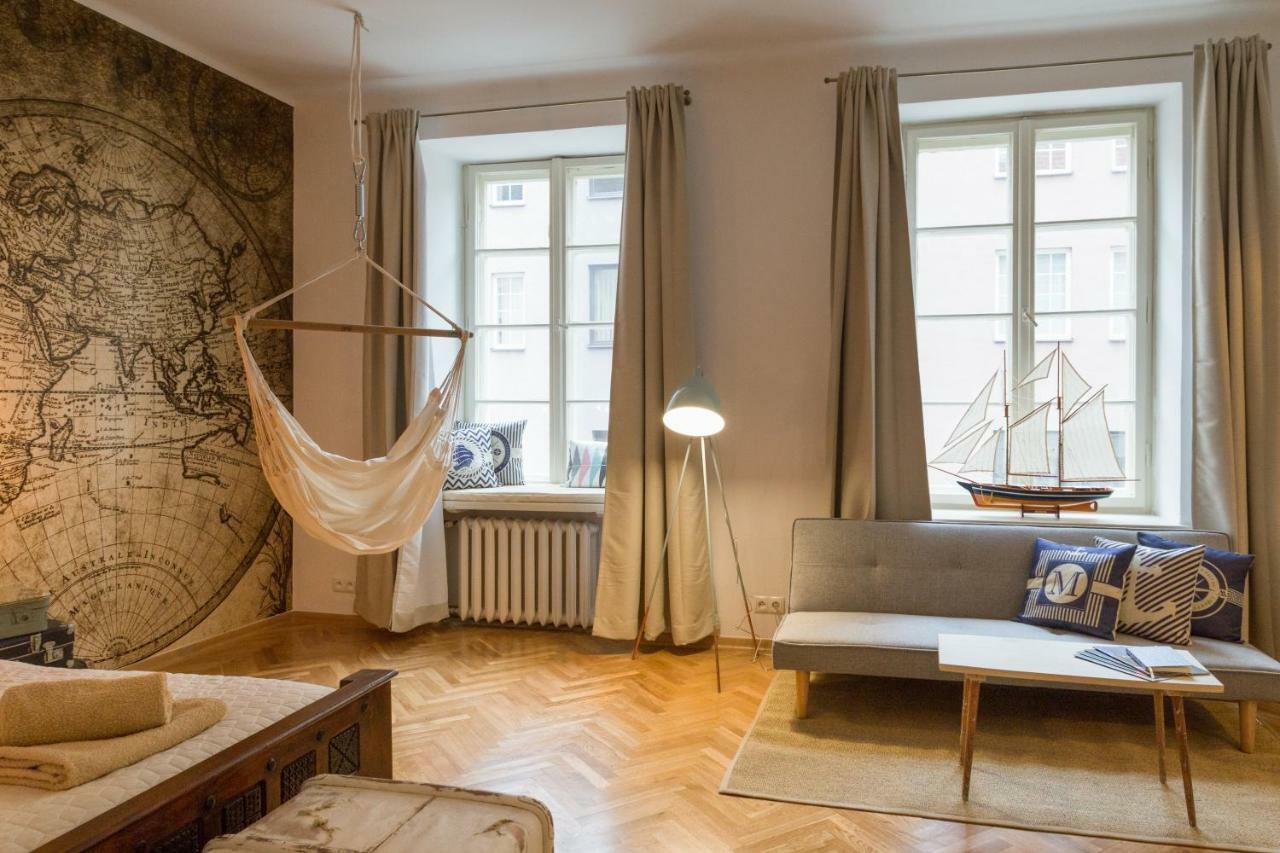 Apartment Amazing Old Town Chill Out Warschau