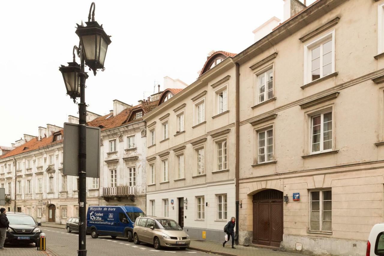 Amazing Old Town Chill Out * Варшава